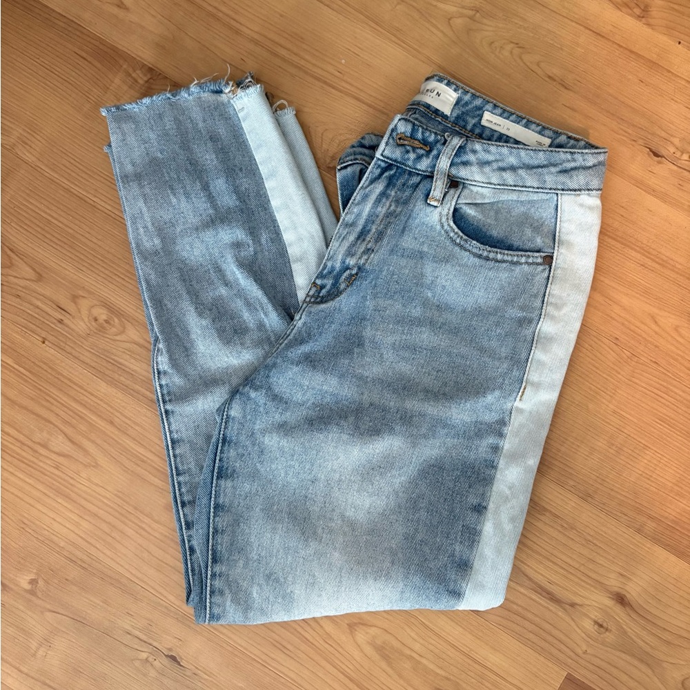 PacSun Light Blue Mom Jeans